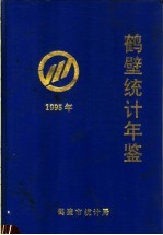 鹤壁统计年鉴  1995