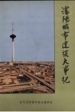 沈阳城市建设大事记  1044-1985