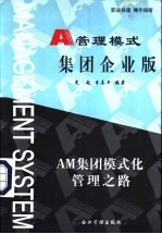 管理模式  集团企业版