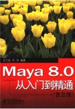 MAYA 8.0从入门到精通 普及版