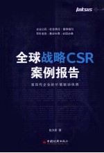 全球战略CSR案例报告  第四代企业的价值驱动优势