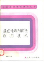 垂直地震剖面法应用技术