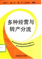 多种经营与转产分流