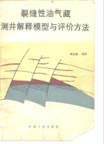 裂缝性油气藏测井解释模型与评价方法