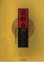 铁岭市政协志  1984.9-2005.12