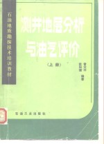 石油地质勘探技术培训教材测井地层分析与油气评价（上册）