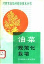 油菜规范化栽培