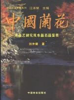 中国兰花  水晶艺研究及水晶名品鉴赏