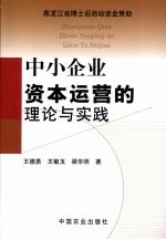 中小企业资本运营的理论与实践