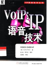 VoIP IP语音技术