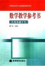 数学教学参考书  共用基础平台