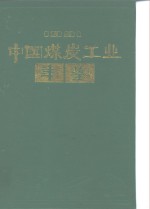 中国煤炭工业年鉴  1991