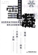 雪凝中的科学发展观-来自贵州省开阳县“抗雪凝、保民生”的调查报告