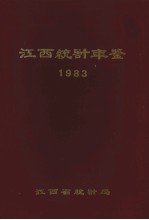 江西统计年鉴  1983