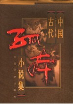 中国古代孤本小说集  3