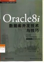 Oracle8i数据库开发技术与技巧