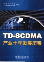 TD-SCDMA产业十年发展历程