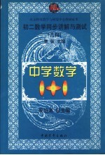 初二数学同步讲解与测试  几何