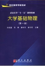 大学基础物理  第一册