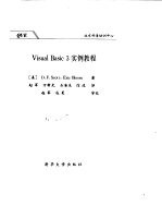 VISUAL BASIC 3实例教程