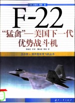 F-22“猛禽” 美国下一代优势战斗机