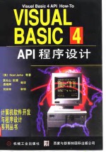 Visual Basic 4 API 程序设计