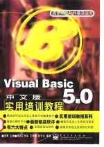 Visual Basic 5.0中文版实用培训教程