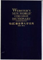 Webster's new world college dictionary