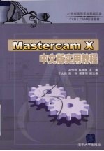 Mastercam X中文版实用教程