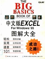 Excel for Windows 95图解大全