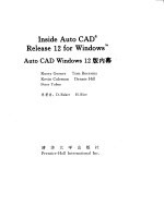 AutoCAD Windows 12版内幕