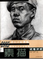 2005鲁迅美术学院本科招生专业考试试卷评析  素描