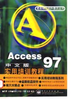 Access 97中文版实用培训教程