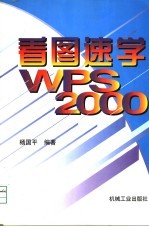 看图速学WPS 2000