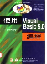 使用Visual Basic 5.0 编程