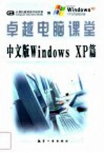 卓越电脑课堂  中文版Windows XP篇