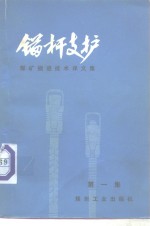 煤矿掘进技术译文集  第1集  锚杆支护