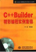 C++Builder精彩编程实例集锦