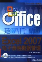 Excel 2007电子表格数据管理