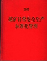 最新煤矿安全生产标准化管理  第1卷