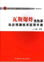 瓦斯爆炸危险源动态预测技术实用手册  下