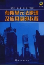 有限单元法原理及应用简明教程