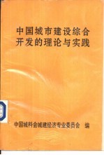 中国城市建设综合开发的理论与实践