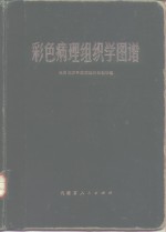 彩色病理组织学图谱