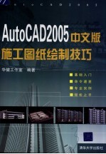 AutoCAD 2005施工图纸绘制技巧  中文版