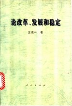 论改革、发展和稳定