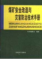 煤矿安全改造与灾害防治技术手册  第4卷