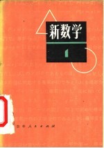 新数学  1