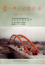 当代四川公路桥梁  （续集1987-1995）