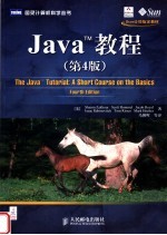 Java教程 第4版